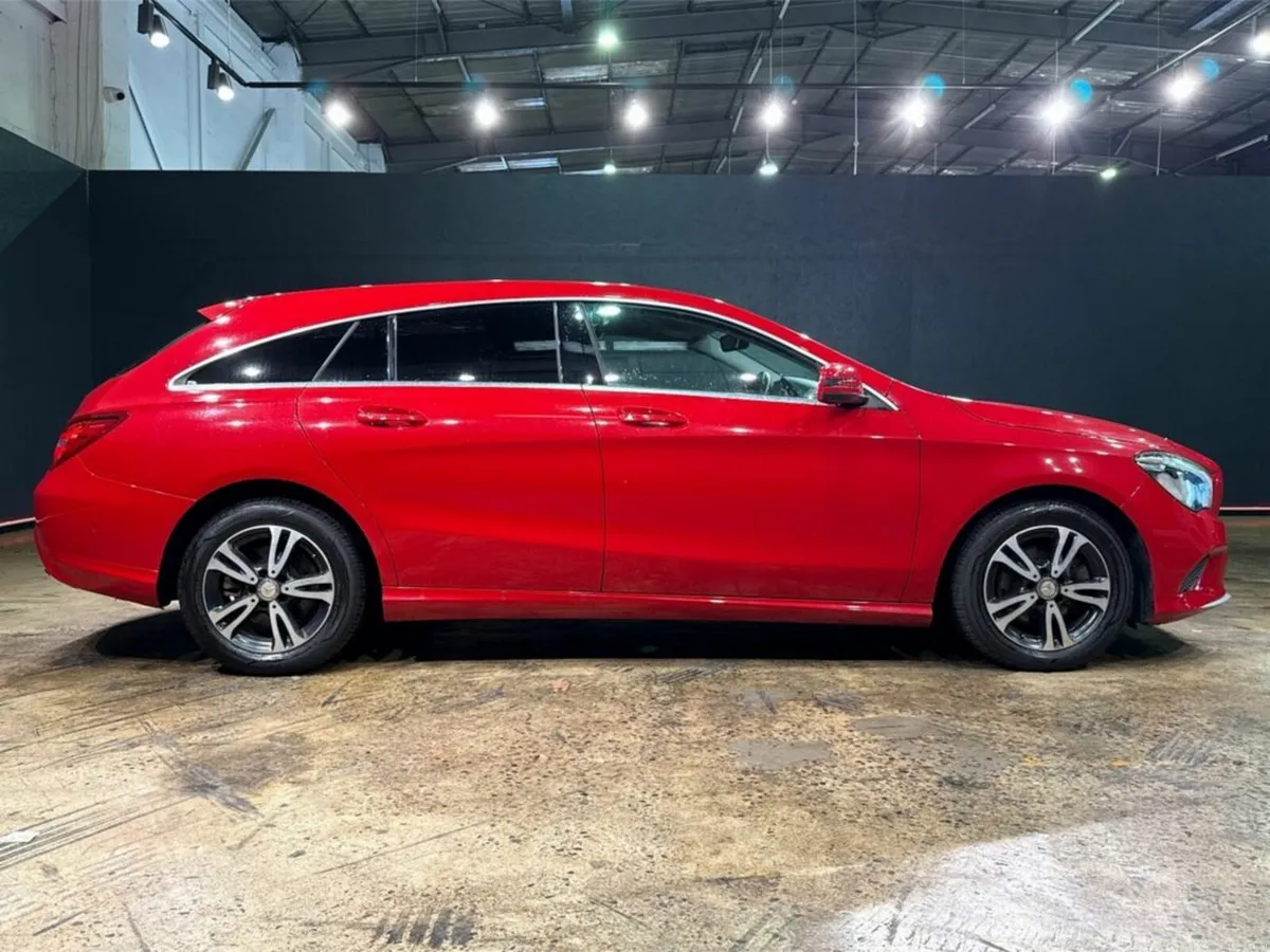 Mercedes-Benz CLA SHOOTING BRAKE - RADAR PACKAGE - - Image 3