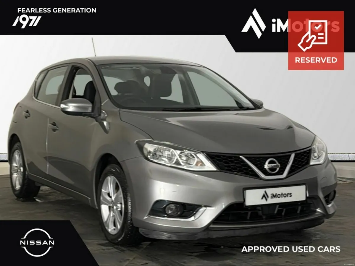 Nissan Pulsar 1.2 Dig-t Acenta S/S 113BHP 5D - Image 1