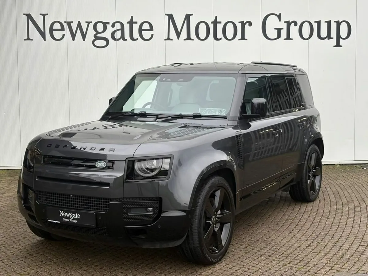 Land Rover Defender X-DYNAMIC SE *SOLD* - Image 1