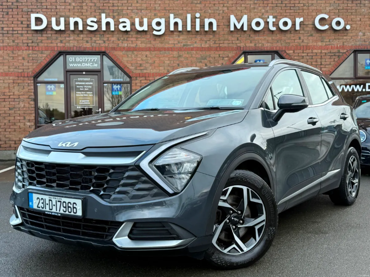 Kia Sportage K2 1.6D MHEV *IRISH CAR* - Image 1