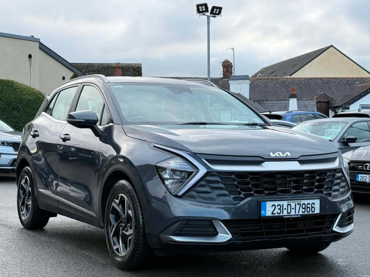 Kia Sportage K2 1.6D MHEV *IRISH CAR* - Image 3