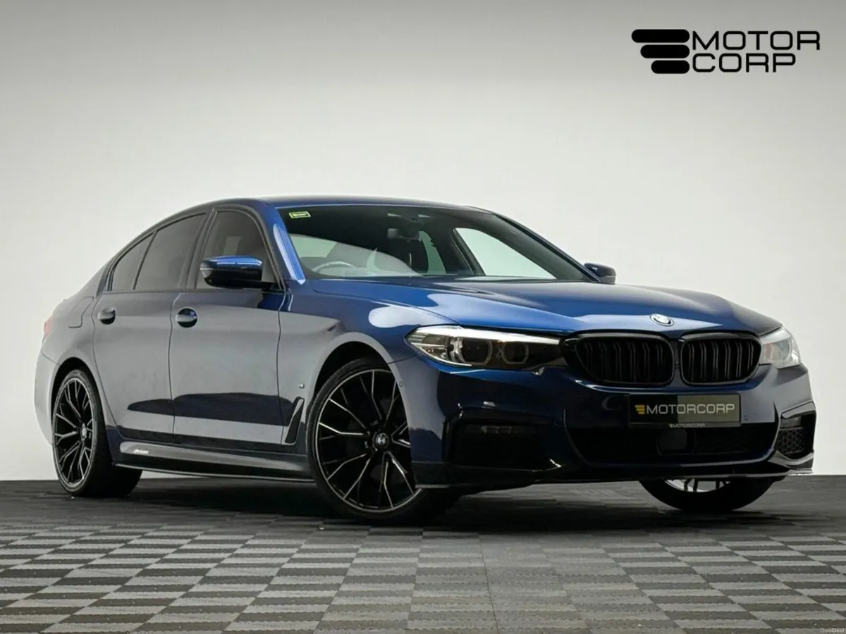 BMW 5-Series 530E M SPORT *HUGE SPEC* - Image 1