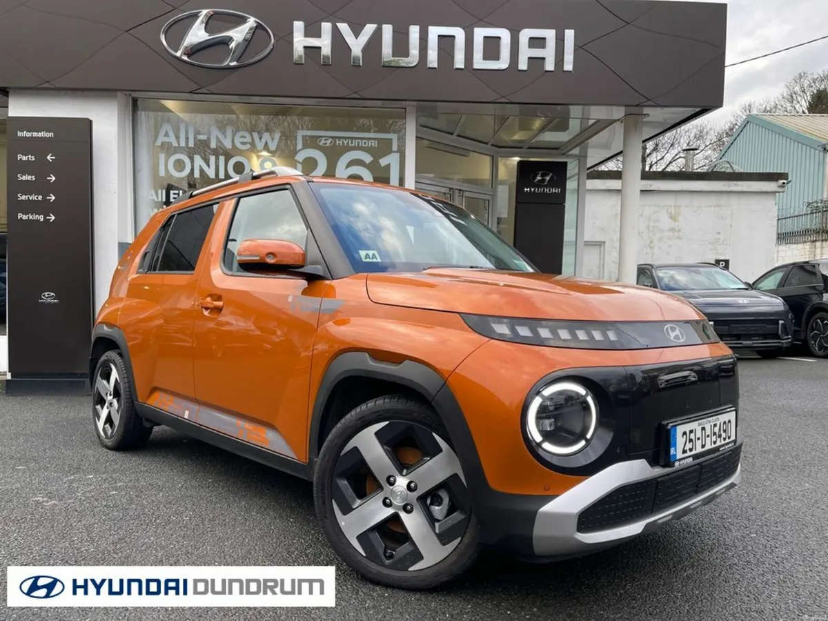Hyundai INSTER Elegance 49kwh - Image 1