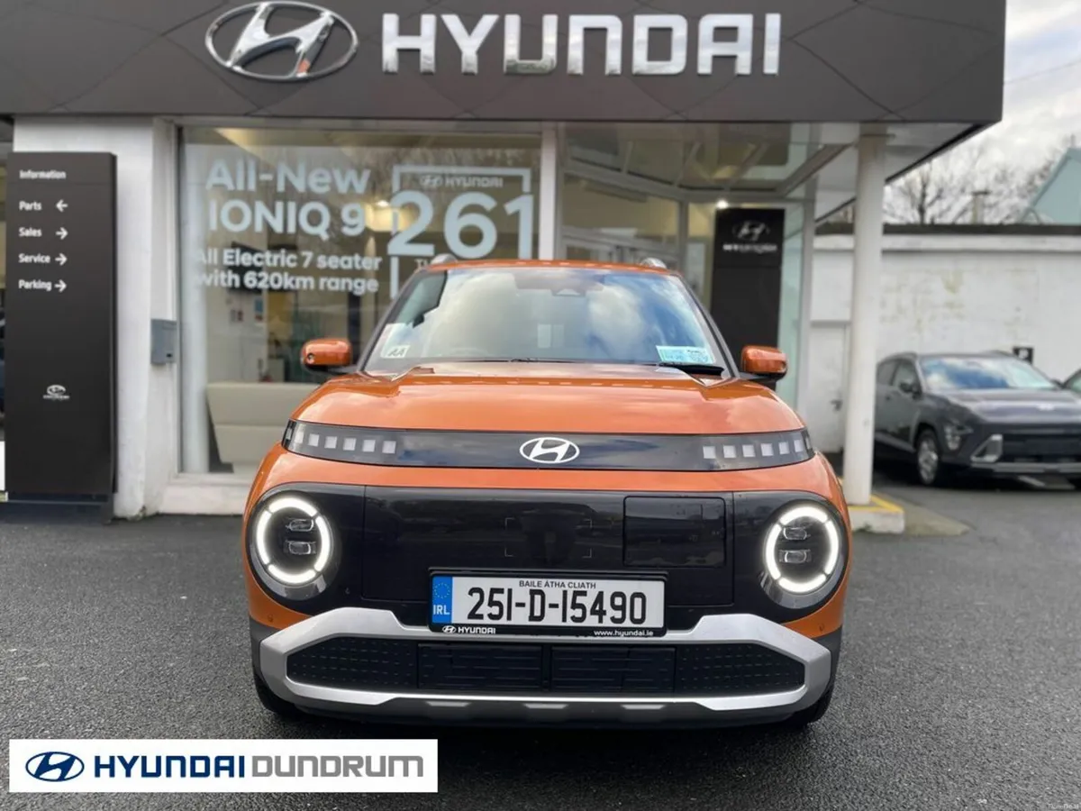 Hyundai INSTER Elegance 49kwh - Image 2