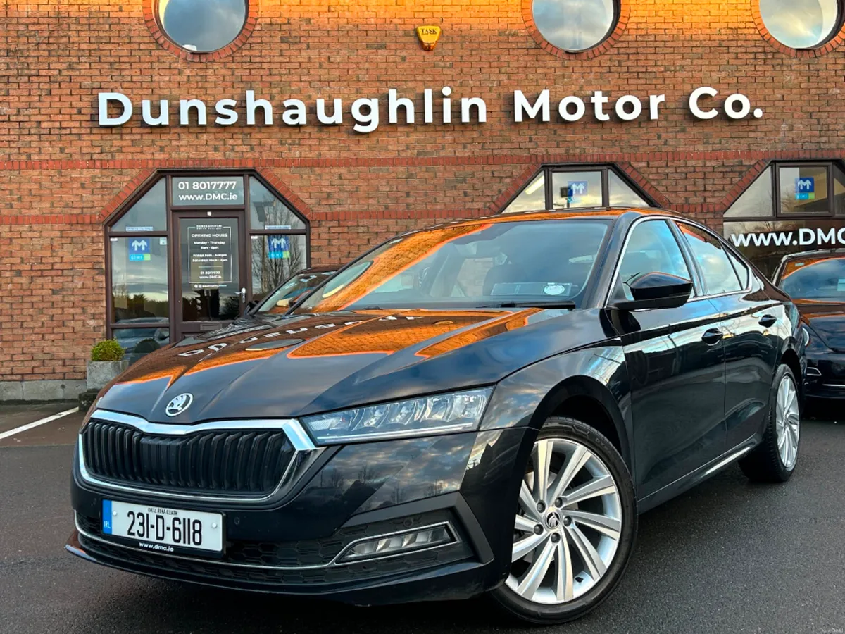 Skoda Octavia STYLE 2.0TDI DSG AUTO *IRISH CAR & H - Image 1