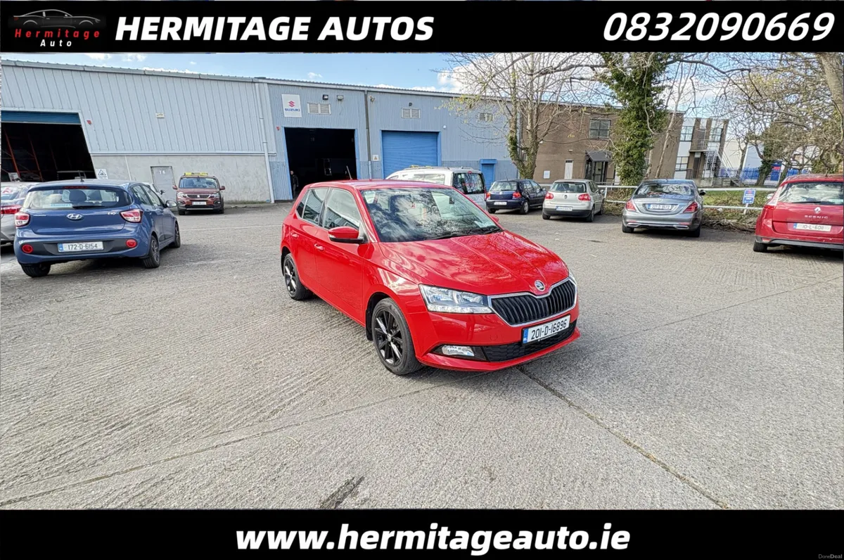 Skoda Fabia 1.0MPI 60HP Ambition 2020 - Image 1