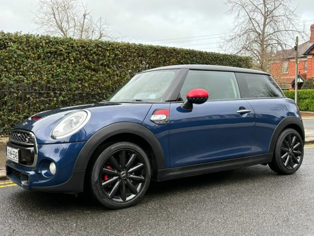 Mini Cooper 2.0 S - MASSIVE SERVICE HISTORY - Image 3