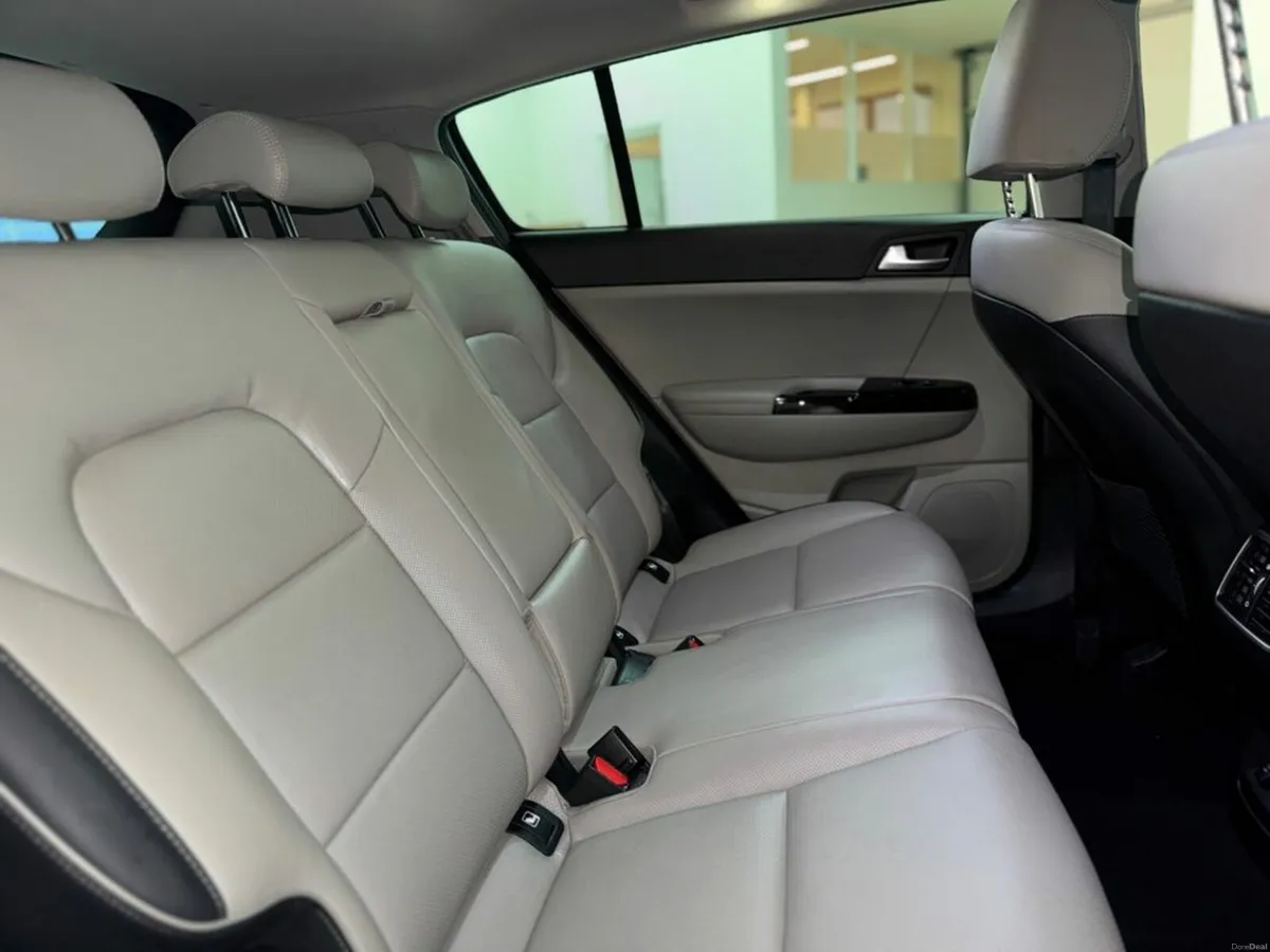 Kia Sportage K3 SR HP MY21 5DR - Image 4