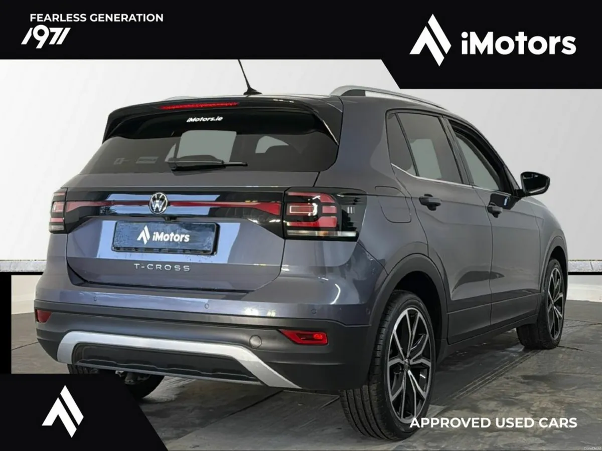 Volkswagen T-Cross Styl 1.0 TSI DSG 110HP - Image 3