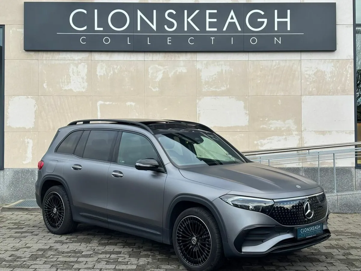Mercedes-Benz EQB 250PLUS AMG LINE PREMIUM PLUS - Image 1