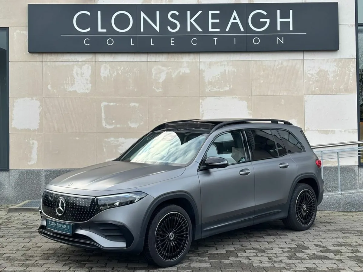 Mercedes-Benz EQB 250PLUS AMG LINE PREMIUM PLUS - Image 3