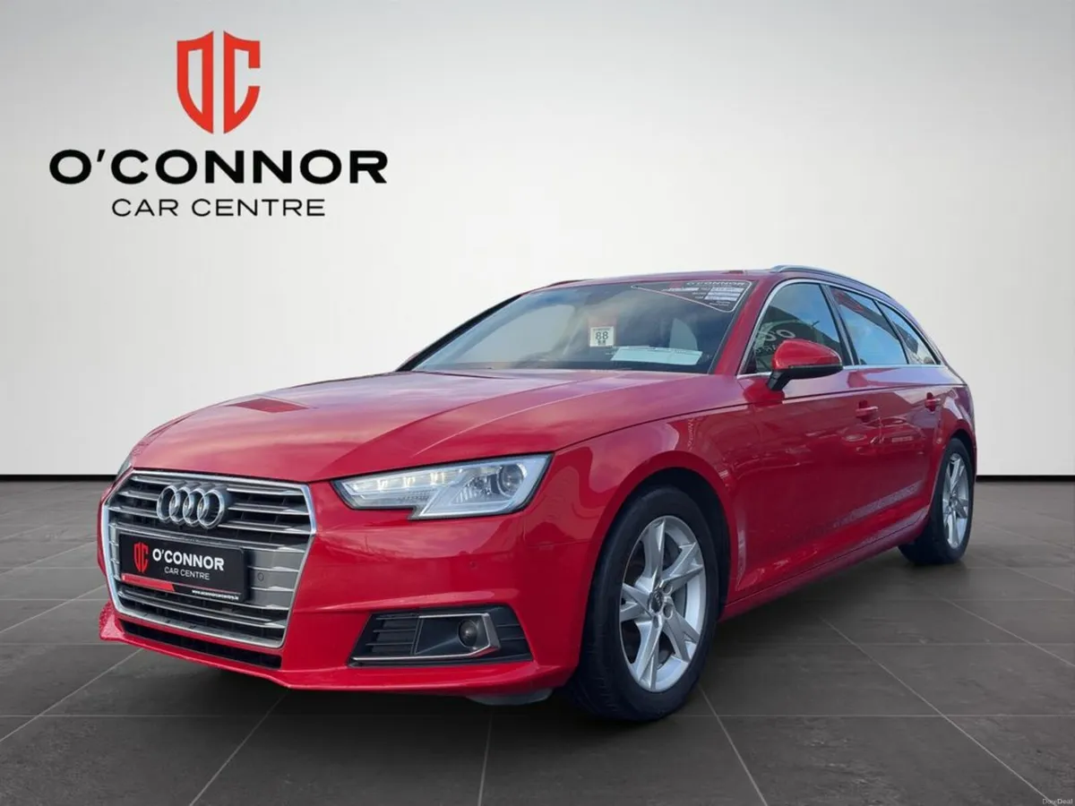 Audi A4 😏 “Carries furniture and confidence.” - Image 1