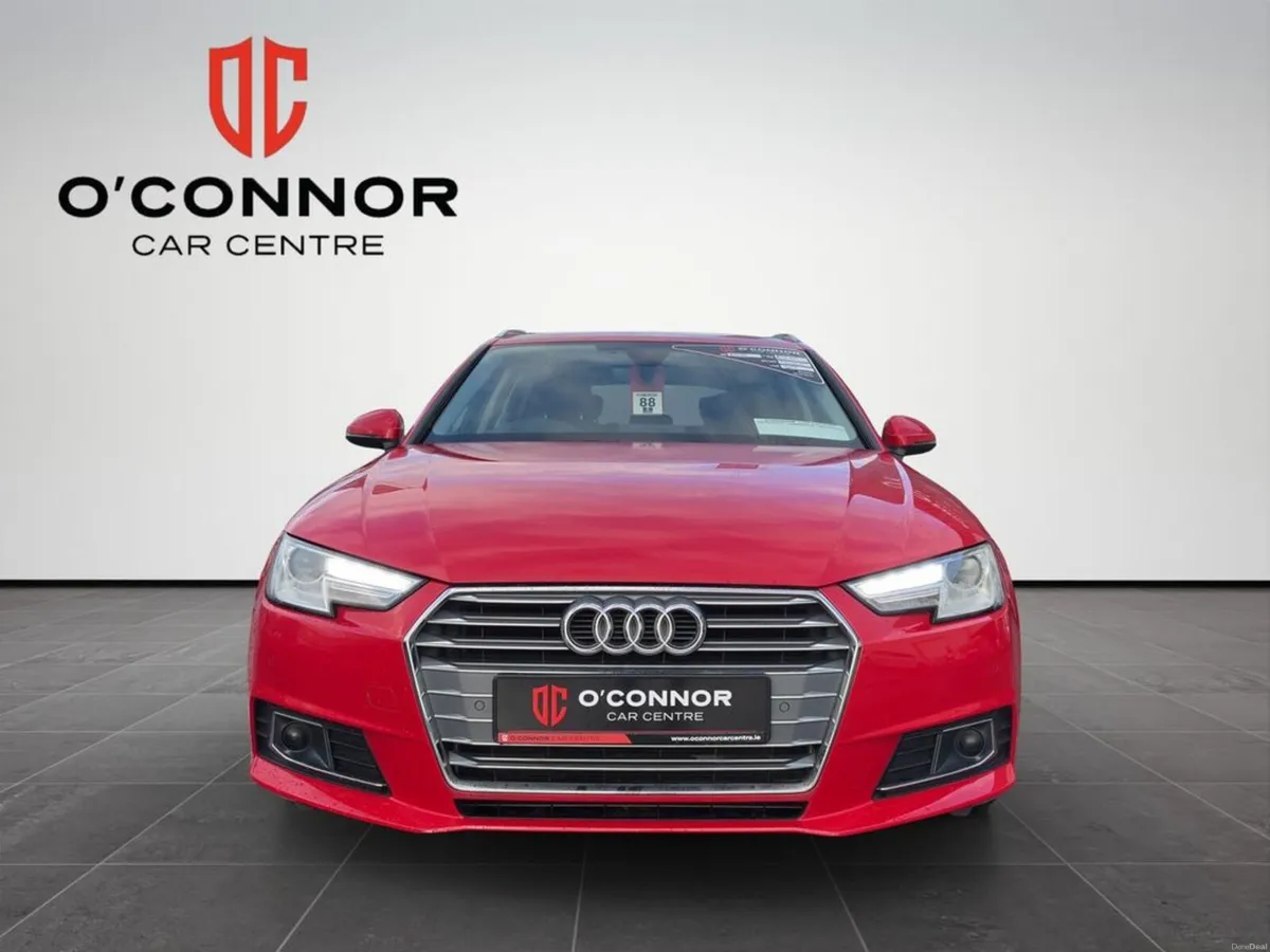 Audi A4 😏 “Carries furniture and confidence.” - Image 2