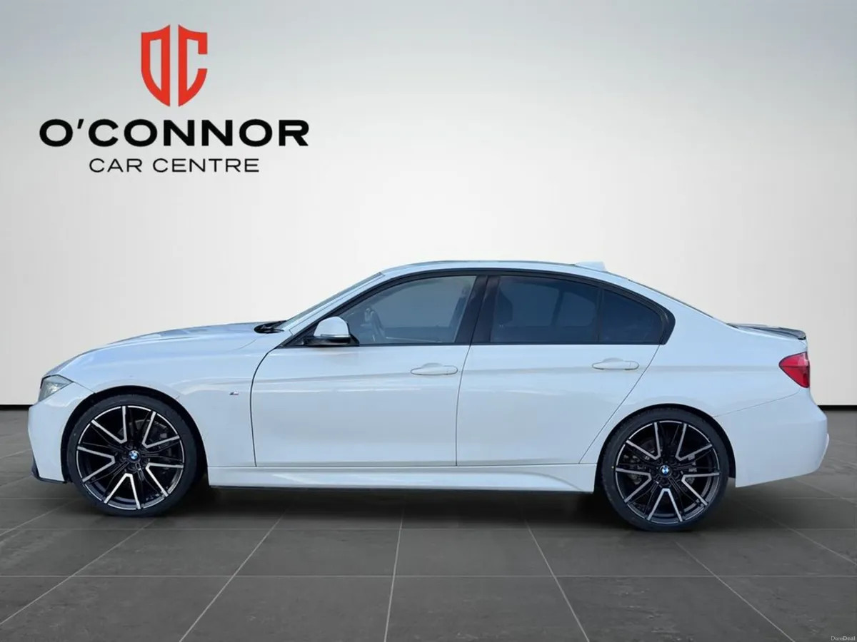 BMW 3-Series “Clean, white and mean – full M Perfo - Image 2