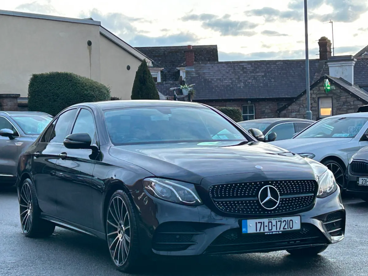 Mercedes-Benz E-Class E220D AVANTGARDE AUTO *LOW K - Image 3