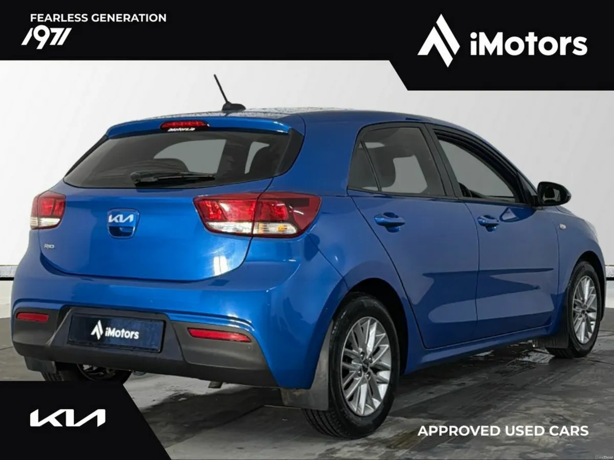 Kia Rio PE Petrol MY2021 5DR - Image 3