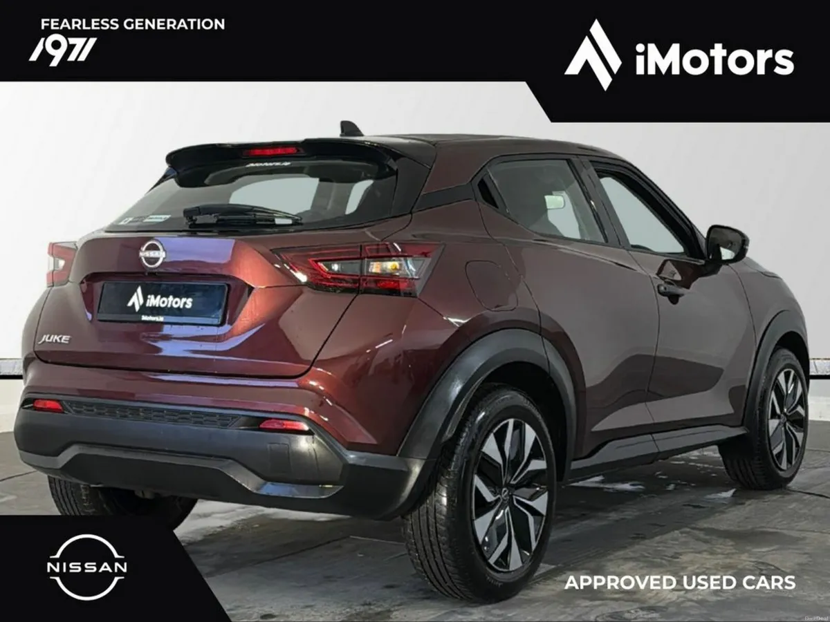 Nissan Juke 1.0sv DCT MY24 - Image 3