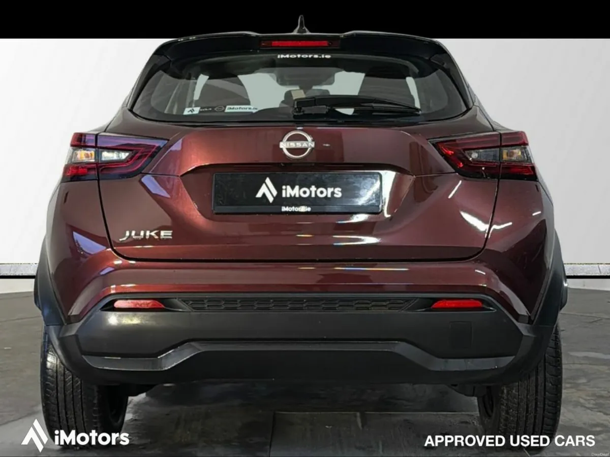 Nissan Juke 1.0sv DCT MY24 - Image 4