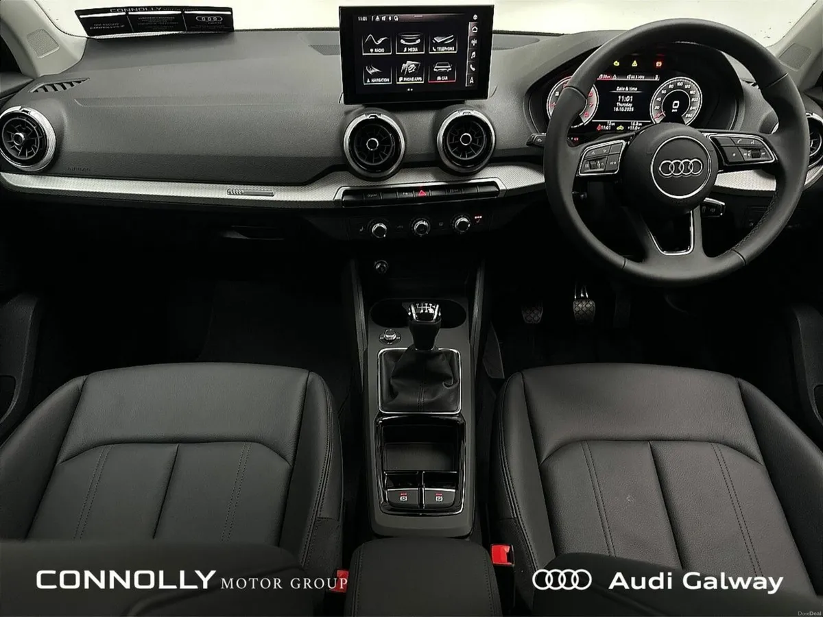 Audi Q2 35 TFSI SE 6-SPEED - Image 4