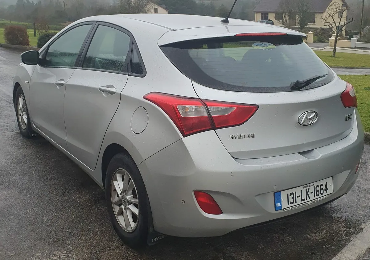 131 Hyundai i30 - Image 4
