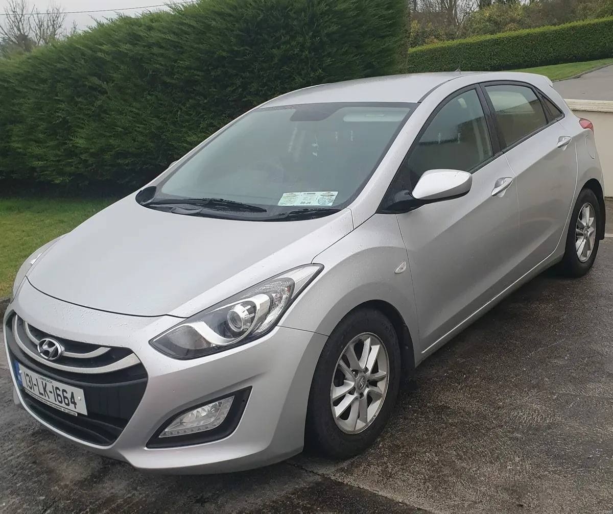 131 Hyundai i30 - Image 1
