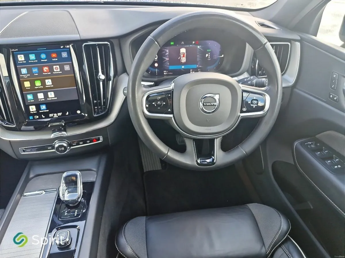 Volvo XC60 T6 "Plug In Hybrid" AWD Plus (Dark Them - Image 4