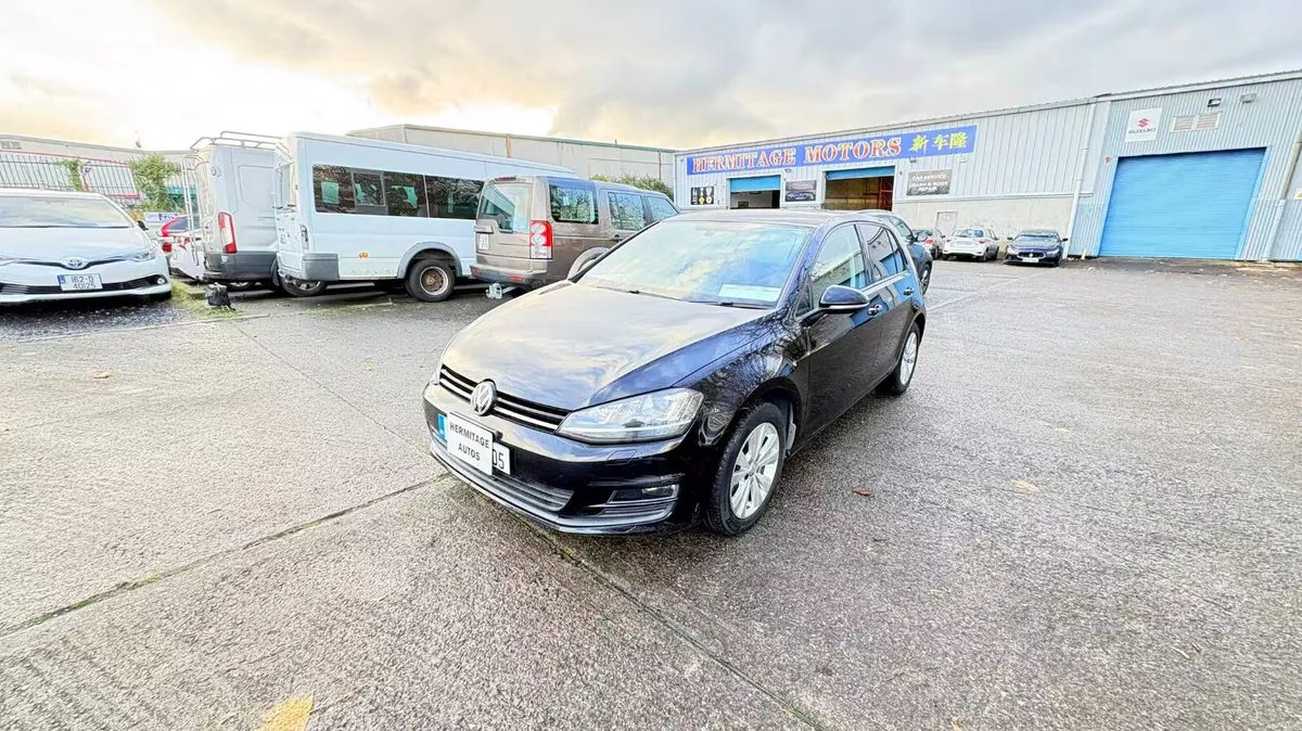 Volkswagen GOLF 1.2 TSI 2015 - Image 3