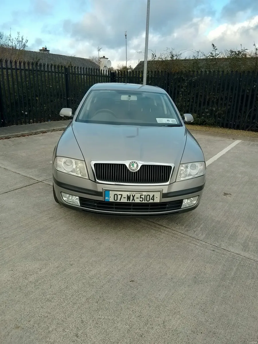 07 Skoda Octavia - Image 2
