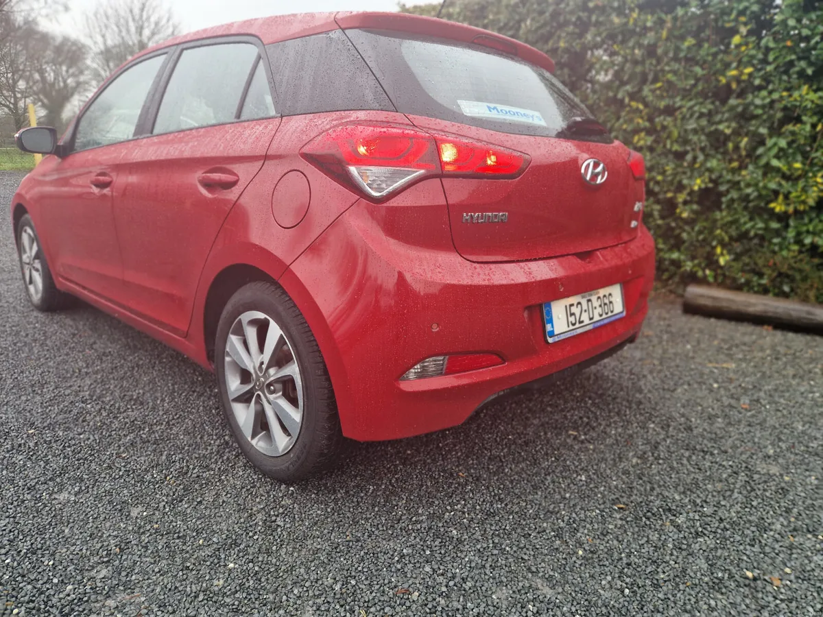 Hyundai i20 DELUXE 1.2 2015 - Image 3