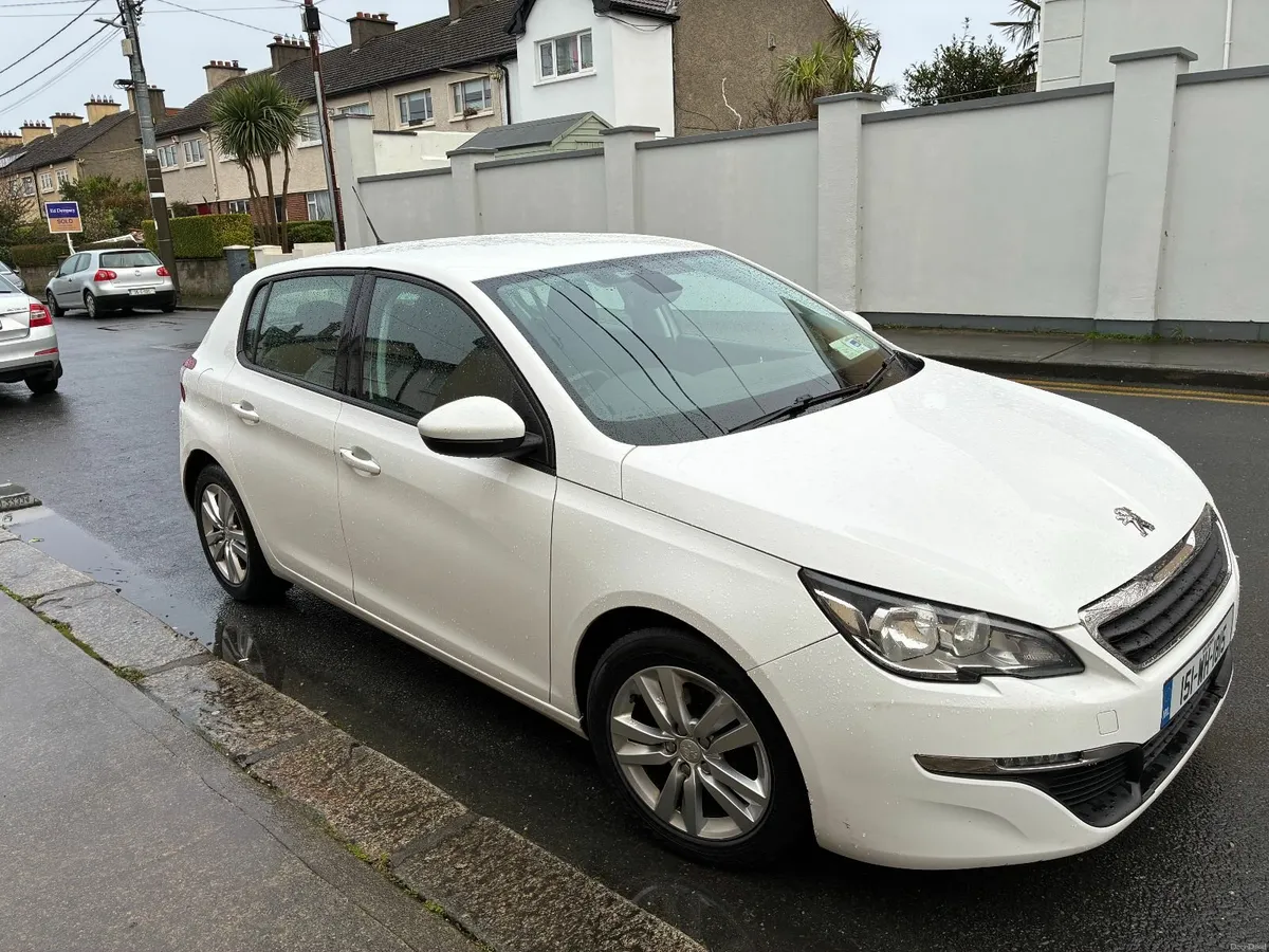 Peugeot 308 2015 - Image 3