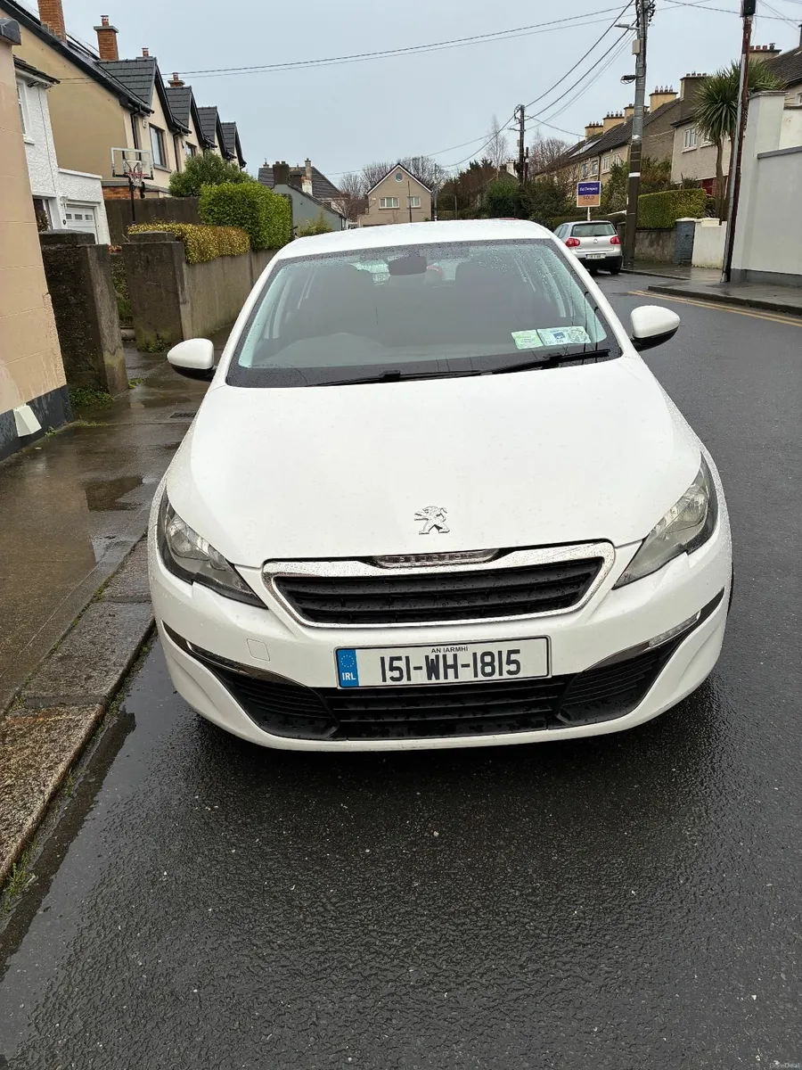 Peugeot 308 2015 - Image 1