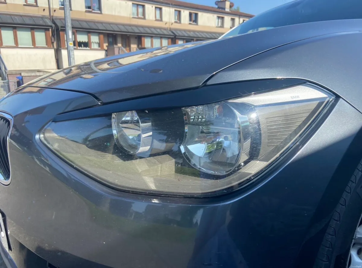 2012 BMW 1 Series 116D – For Sale - Image 4