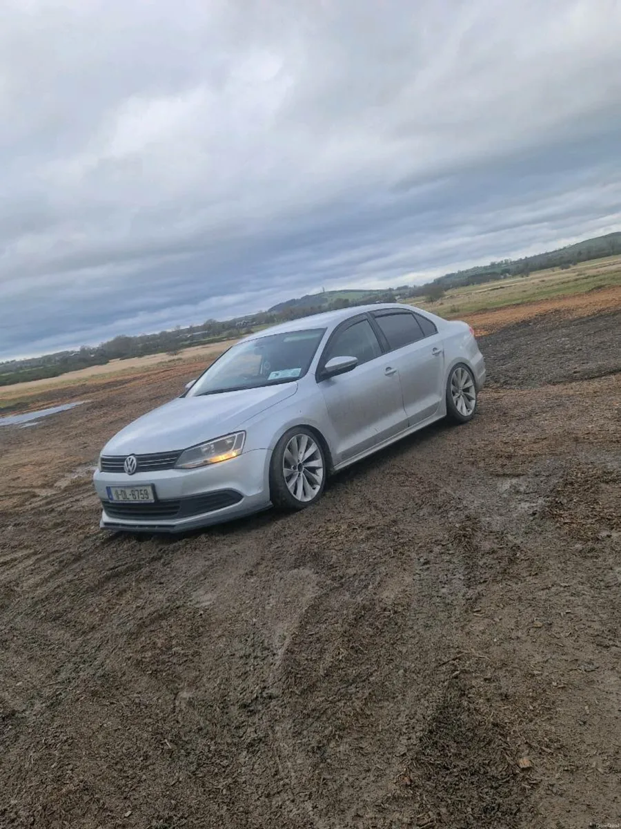 Mk6 jetta 2.0 tdi New nct - Image 2