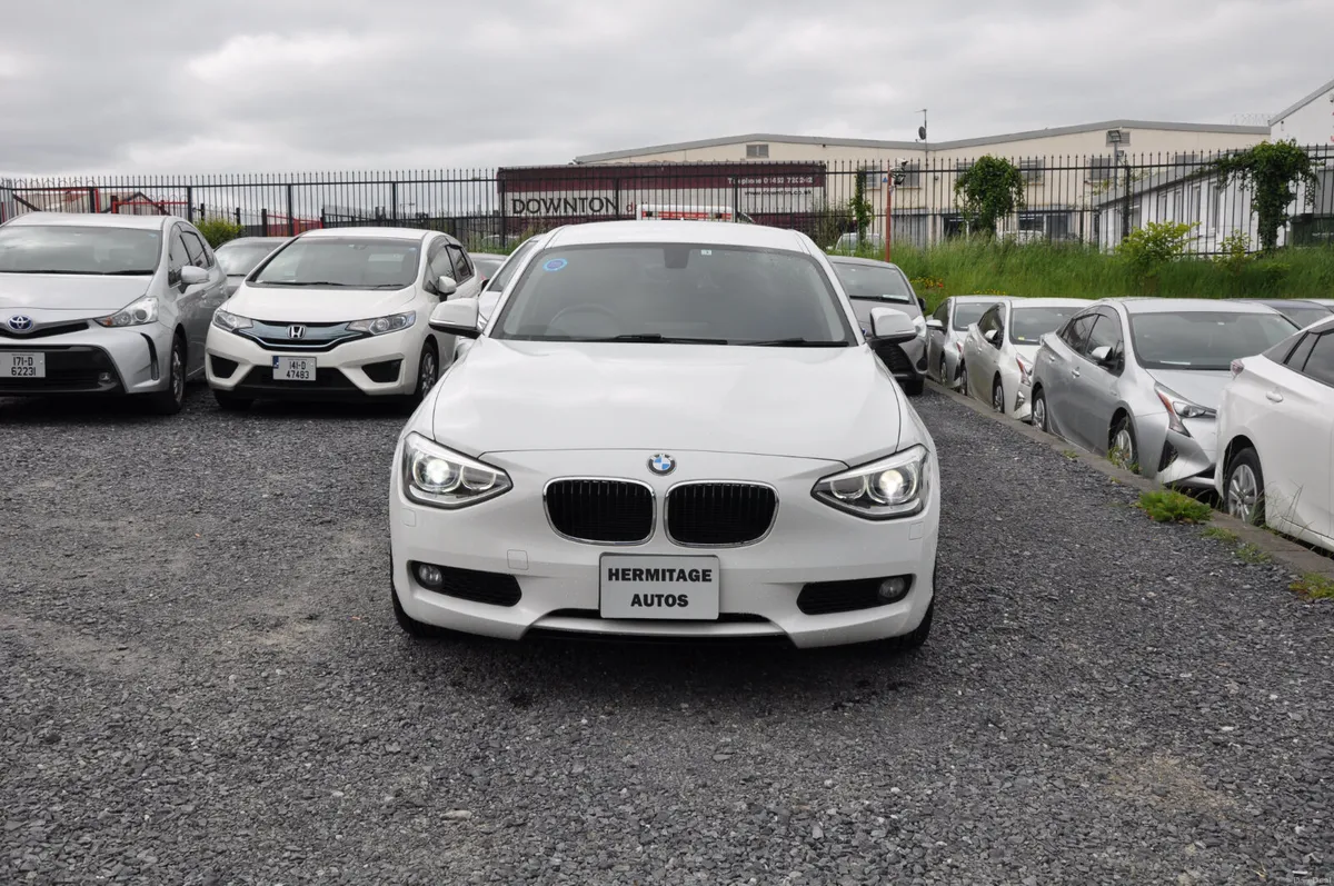 BMW 1-Series 116i 2015 - Image 2