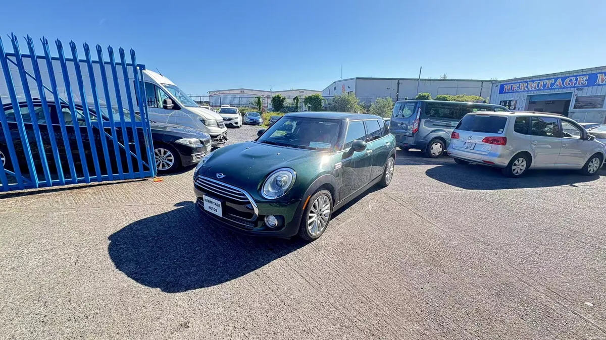 MINI CLUBMAN 1.5 Petrol Auto 2016 - Image 3