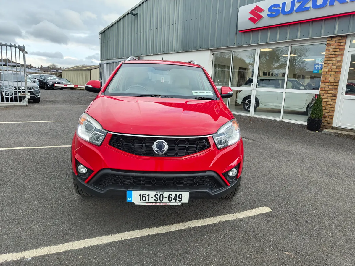 SsangYong Korando 2.0D - Image 3