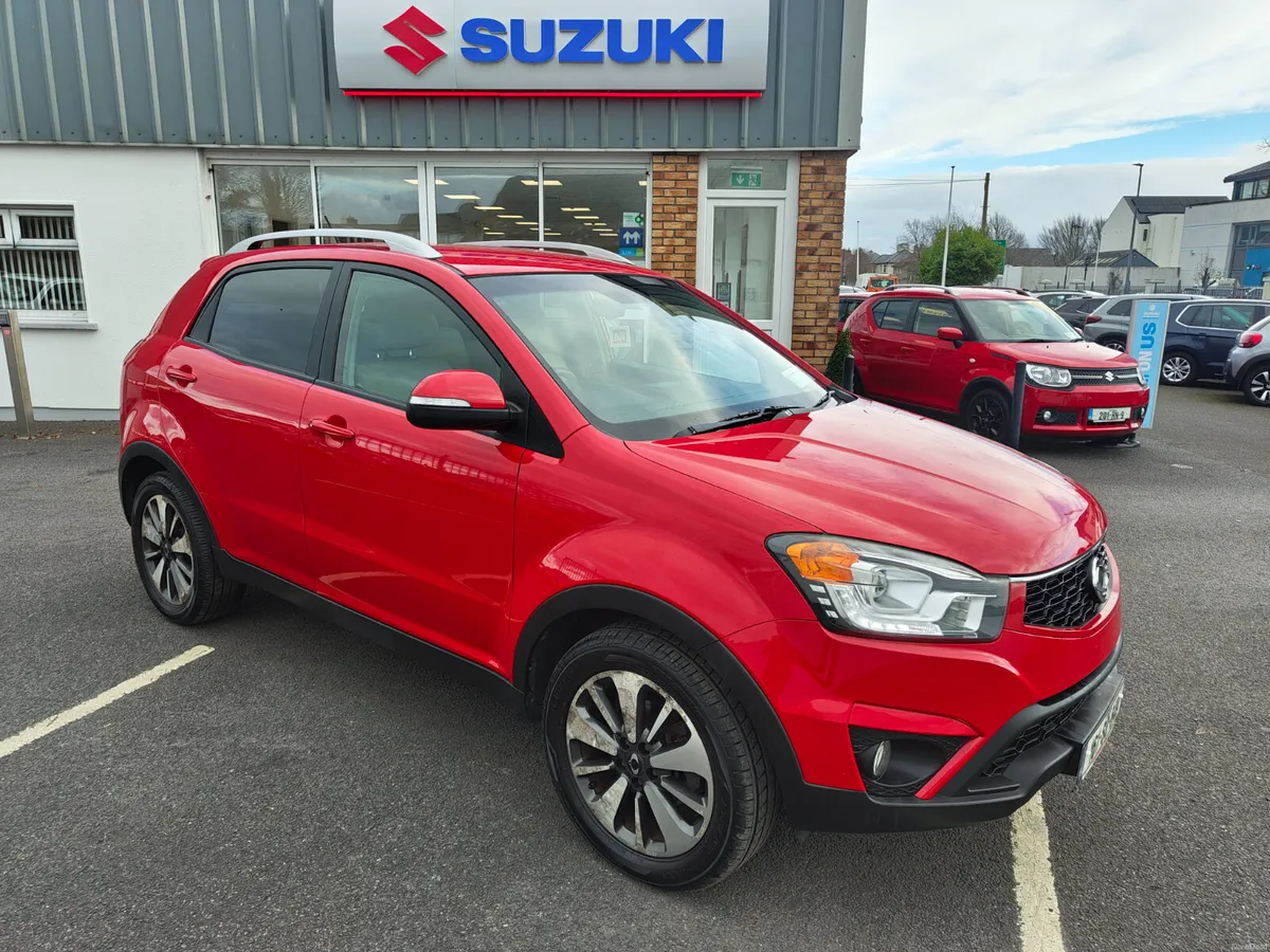 SsangYong Korando 2.0D - Image 2
