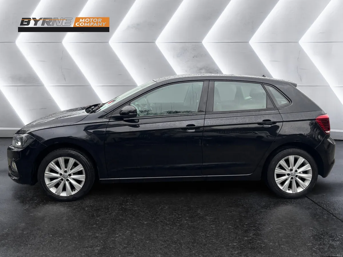 VOLKSWAGEN POLO 1.0 TSI COMFORTLINE 2018 - Image 2