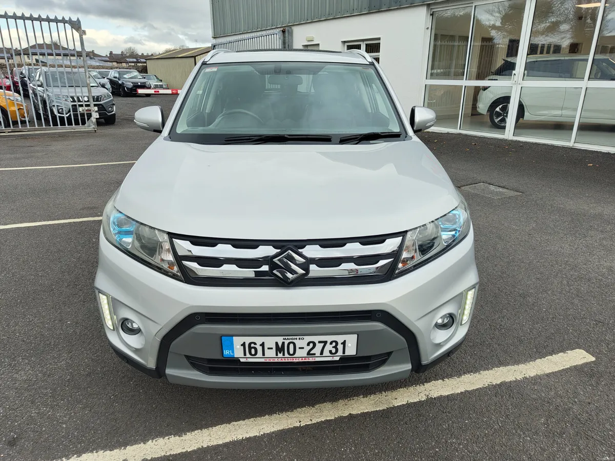 Suzuki Vitara 1.6 GL *4X4 AUTO* - Image 3