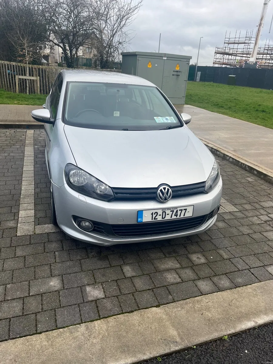 Vw Golf 2012 NCT 30/01/27 Road Tax 10/26 - Image 4