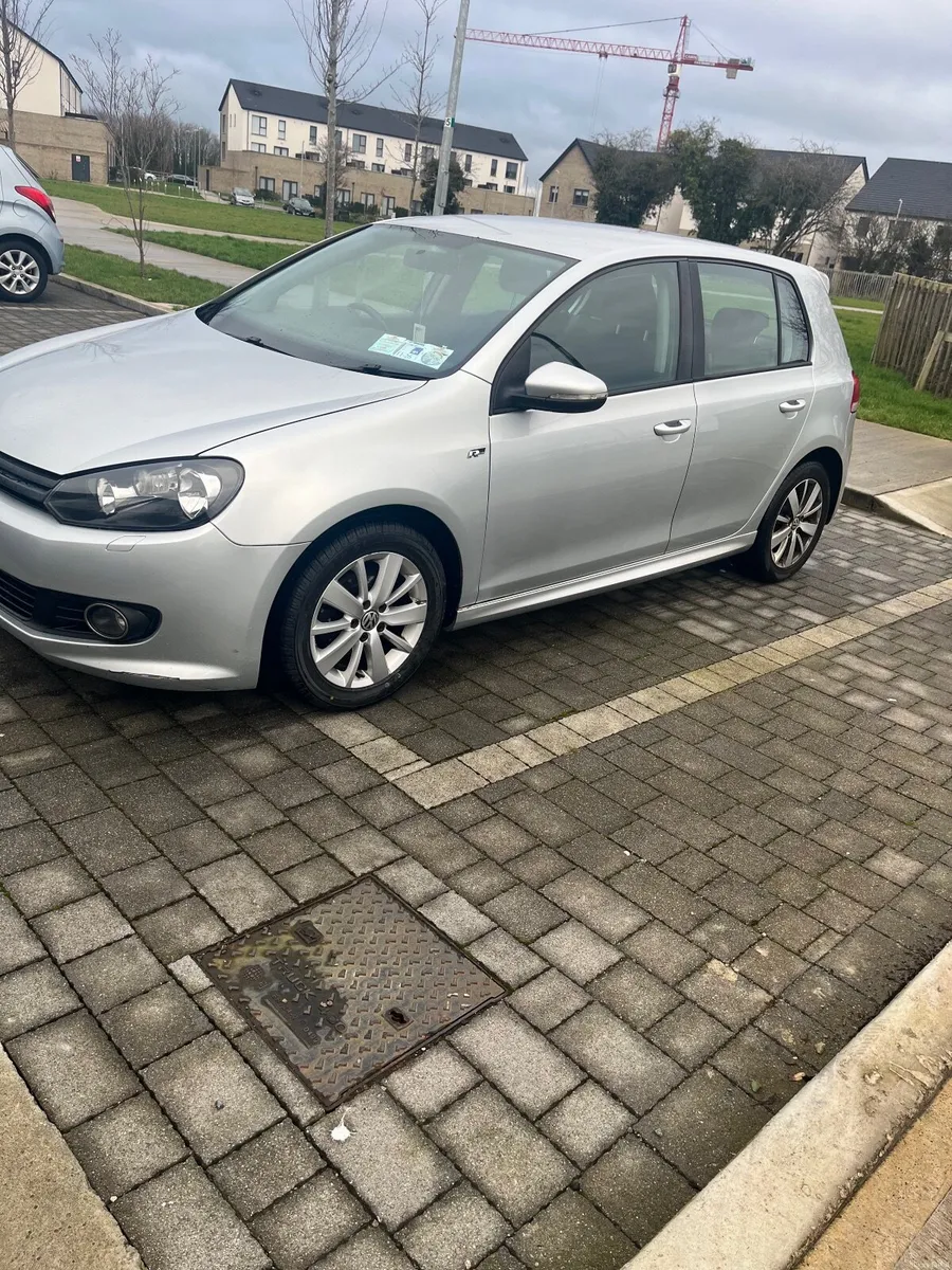 Vw Golf 2012 NCT 30/01/27 Road Tax 10/26 - Image 2