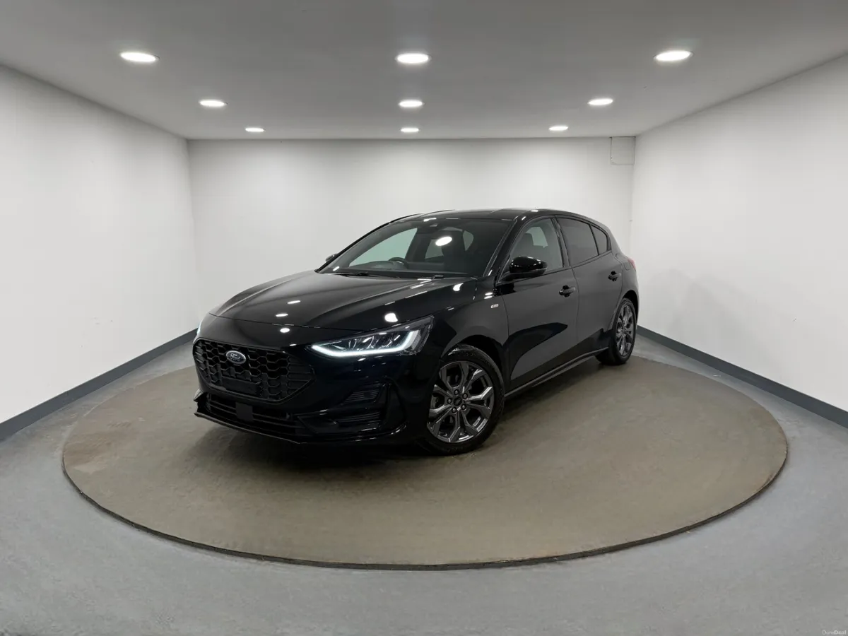 2023 Ford Focus 1.0 ST LINE 125