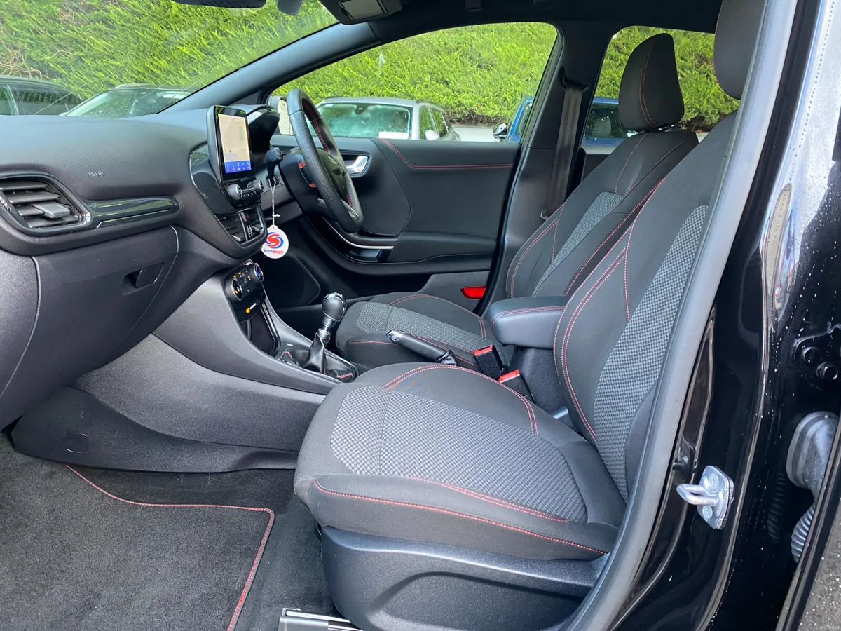 Ford Puma 1.0L  Hybrid 125PS ST-Line - Image 4