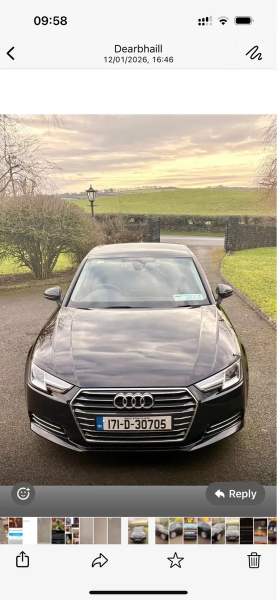 Audi A4 - Image 1
