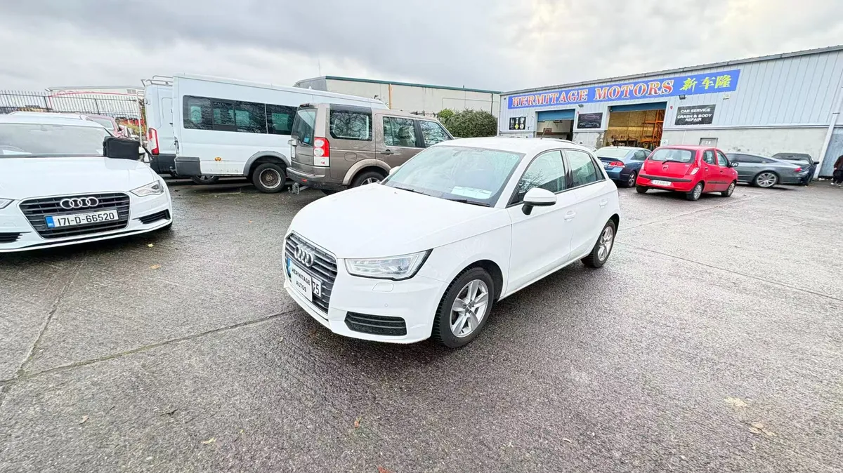 Audi A1 1.0 TFSI Automatic 2015 - Image 3