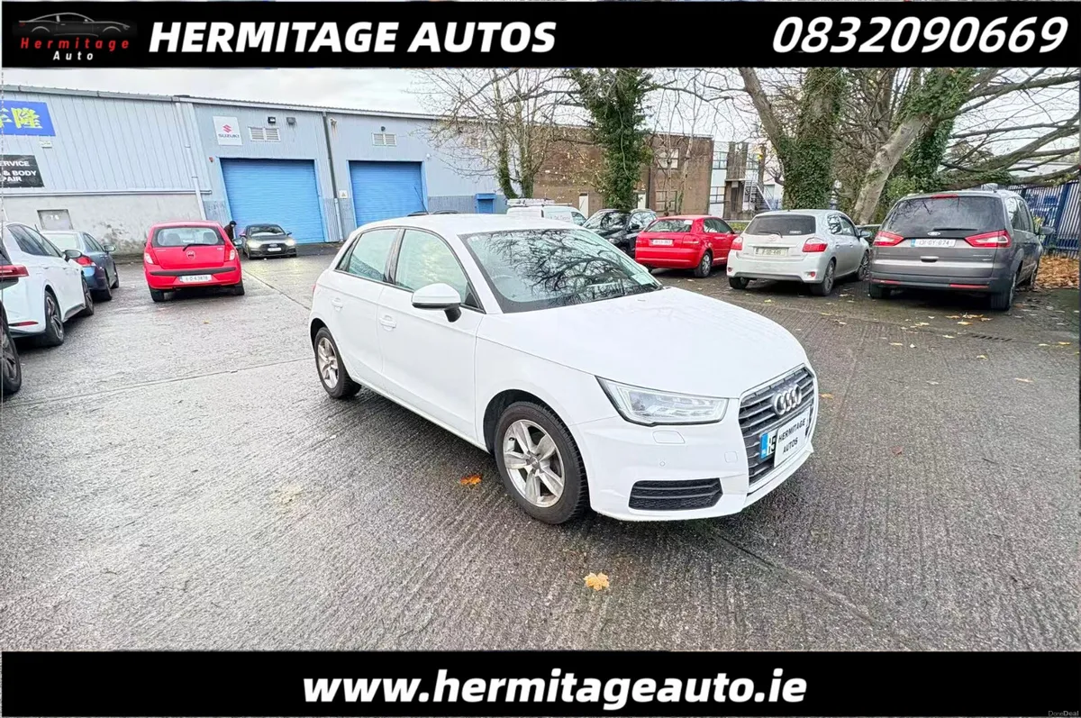 Audi A1 1.0 TFSI Automatic 2015 - Image 1