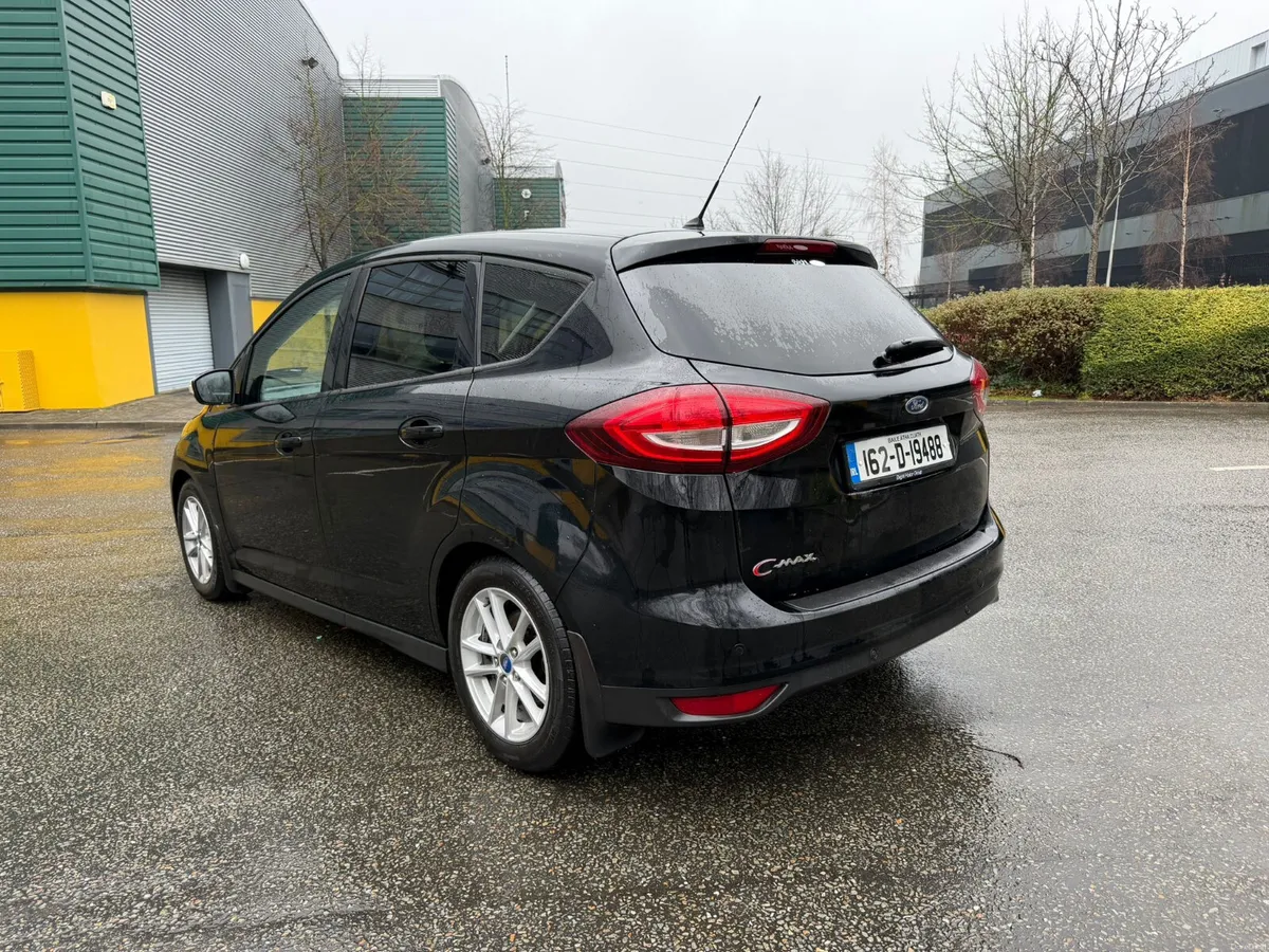 Ford C-Max 1.5 TDCI Zetec - Image 3