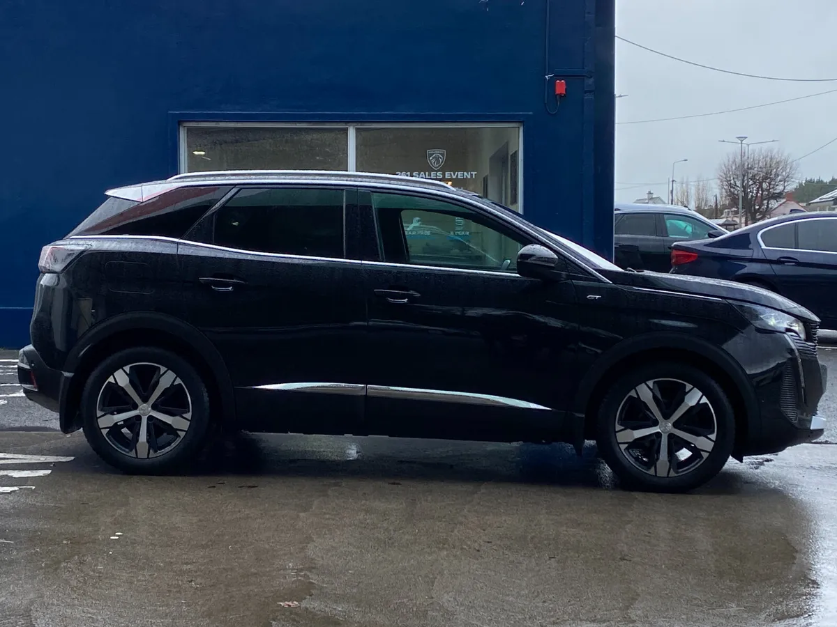 Peugeot 3008 1.2 PureTech 130bhp GT - Image 2