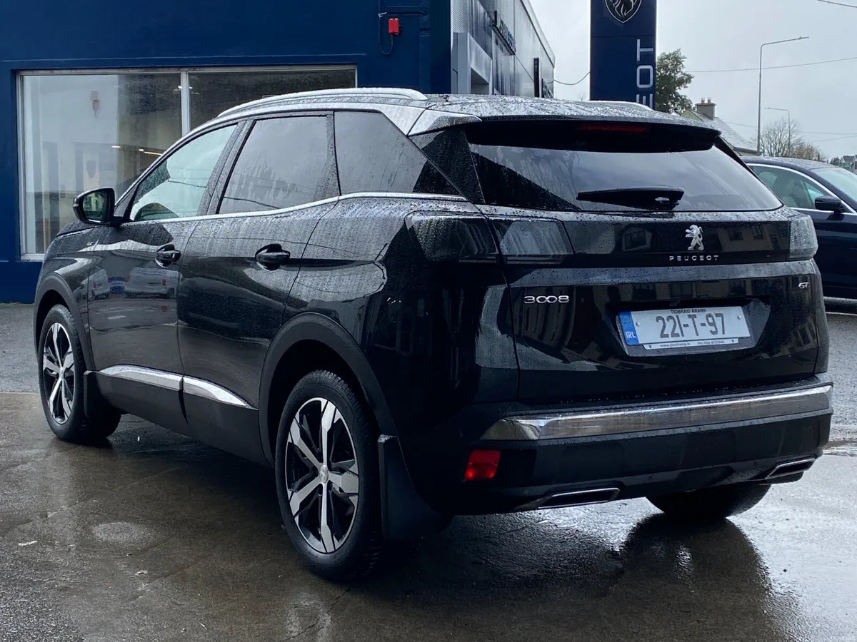 Peugeot 3008 1.2 PureTech 130bhp GT - Image 3