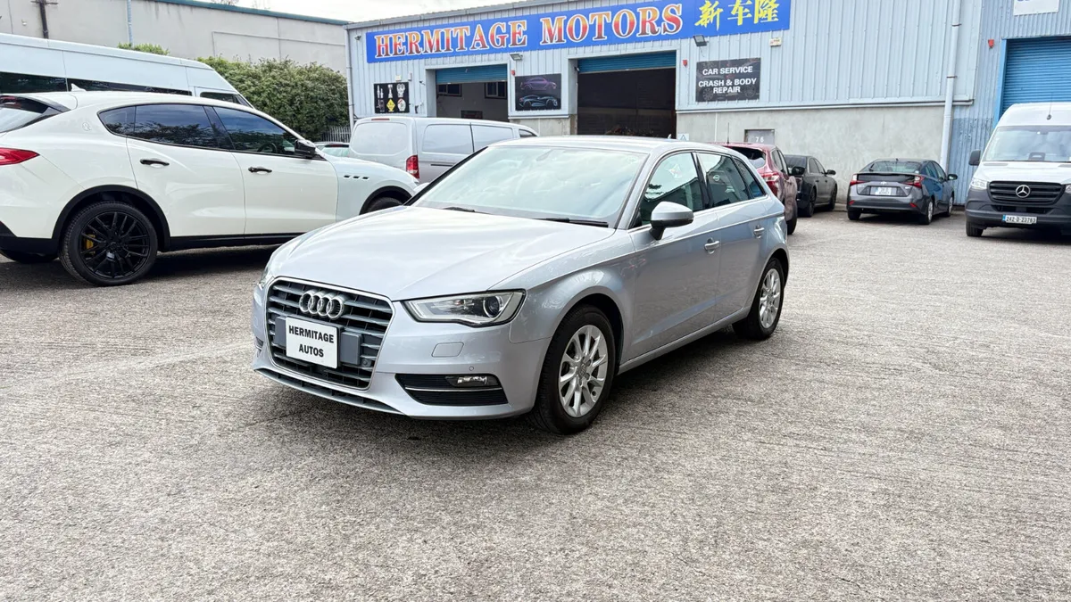 Audi A3 1.4 TFSI Sportsback S-Tronic 2016 - Image 3